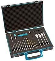Makita Accessoires p-90255 pro xl 40-delige boor- en schroevendraaier-bitset in koffer - p-90255 - thumbnail