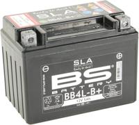 BS-BATTERY batterij "bb4l-b". battery bb4l-b+ 5ah bs sla - thumbnail