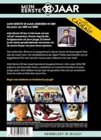 Boek mijn eerste 18 jaar 1981 - thumbnail