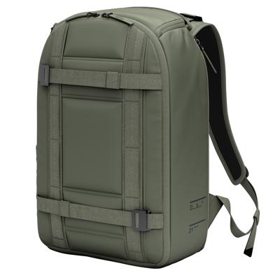 Db Ramverk Backpack 21L, Moss Green