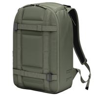 Db Ramverk Backpack 21L, Moss Green - thumbnail