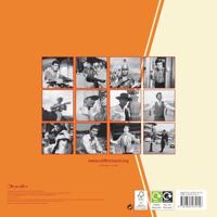 Cliff Richard Record Sleeve Kalender 2026 - thumbnail