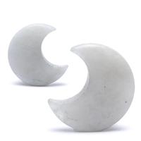 Edelsteen Maan - Maansteen (4 cm) - thumbnail