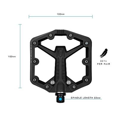 CrankBrothers stamp 1 - 2 gen. - platform pedals