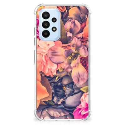 Samsung Galaxy A23 Case Bosje Bloemen