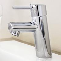 GROHE Concetto waterbesparendes wastafelkraan met 28mm ES cartouche chroom 2338510e - thumbnail
