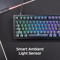 HP HyperX Alloy Rise 75 - gaming toetsenborden - thumbnail