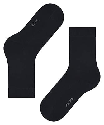 Falke Climawool 46484 6370 dark navy donkerblauw maat 3940