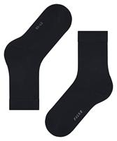 Falke Climawool 46484 6370 dark navy donkerblauw maat 3940 - thumbnail