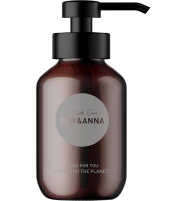 Ben & Anna Zeeppomp foam - glas - amberkleurig - 200 ml