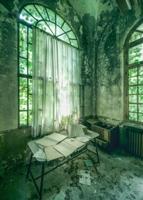 Noordwand Komar Lost Places; Komar Stefan Hefele Fotobehang Stanza Verde - SHX4-145 - thumbnail