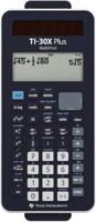Texas Instruments TI-30X Plus MathPrint Schoolrekenmachine Zwart Aantal displayposities: 16 werkt op batterijen, werkt op zonne-energie (l x b x h) 16 x 80 x - thumbnail
