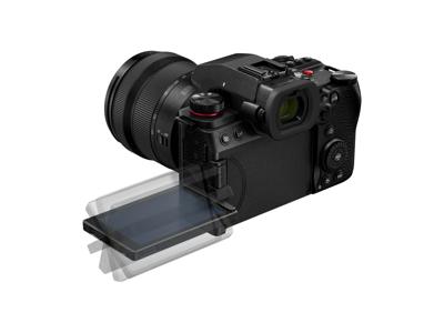 Panasonic Lumix DC-S5 II + Lumix S 20-60mm F/3.5-5.6