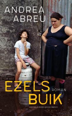 Ezelsbuik (Paperback)
