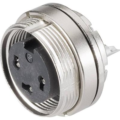 binder 09-0108-80-03-20 Ronde connector Bus, inbouw Totaal aantal polen: 3 Serie (ronde connectoren): 723 1 stuk(s) binder 09-0108-80-03-20 Ronde connector Bus, inbouw Totaal aantal polen: 3 Serie (ronde connectoren): 723 1 stuk(s)