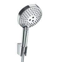 Hansgrohe Raindance select p powderrain badset 160 cm. Chroom 27668000 - thumbnail