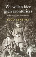 Wij willen hier geen avonturiers - Elco Lenstra - ebook - thumbnail