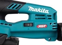 Makita BO005CGZ XGT 40 V Max 80x133 mm Vlakschuurmachine | zonder accu&apos;s en lader - BO005CGZ - thumbnail