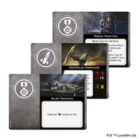 Star Wars: X-Wing Second Edition - Major Vonreg's TIE - thumbnail