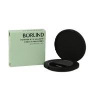 Borlind Eyeshadow powder matt graphite 1 Stuks - thumbnail
