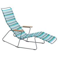 Houe Click Sunrocker ligstoel Multi Color 2 - thumbnail
