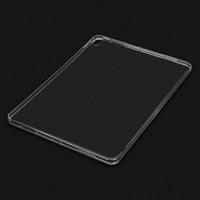 0 75 mm Dropproof transparante TPU Case voor de iPad Pro 11 inch (2018) (transparant) - thumbnail