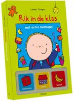 Rik Rik in de klas - Liesbet Slegers - Hardcover (9789002255526) - thumbnail