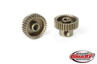 Team Corally - 64 DP Pinion - Short - Hardened Steel - 32T - 3.17mm as - thumbnail