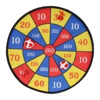 Dartspel Klittenband - thumbnail