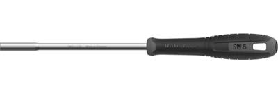 Hultafors Schroevendraaier Buitenzeskant SW 5,0 - HU442585 Hultafors Schroevendraaier Buitenzeskant SW 5,0 - HU442585