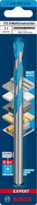 Bosch Accessoires Expert MultiConstruction CYL-9 boor 11 x 90 x 150 mm, d 10 mm - 1 stuk(s) - 2608900630 - thumbnail