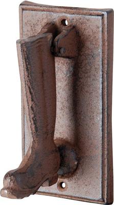 Deurklopper laars / Esschert design Deurklopper laars / Esschert design