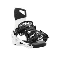 Nidecker OG Supermatic® Snowboardbinding White M - thumbnail
