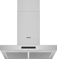 Siemens LC66BBM50 afzuigkap wandmodel met energiezuinige LED verlichting - thumbnail