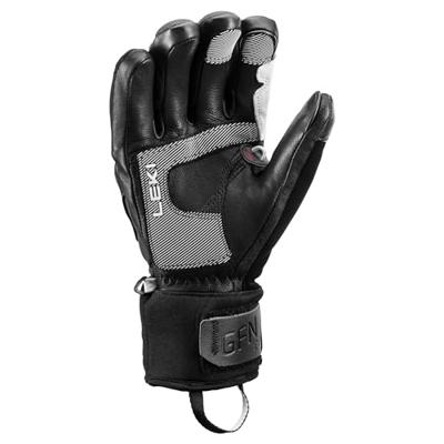 Leki Griffin Pro 3D Black/White 10