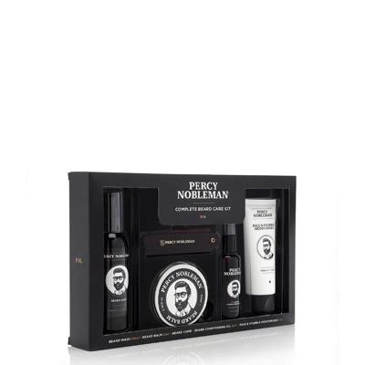 Percy Nobleman Beard Grooming Box (Empty)