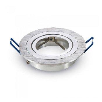 LED-spot armatuur Monti alu kantelbaar