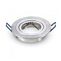 LED-spot armatuur Monti alu kantelbaar - thumbnail