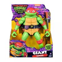 Teenage Mutant Ninja Turtles Mutant Mayhem figuur Raphael - 30 cm - thumbnail