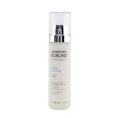 Annemarie Borlind Aqua Nature Revitalizing Rehydration Serum