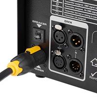 Antari M-7X verticale DMX rookmachine met RGBA-LEDs 1500W - thumbnail