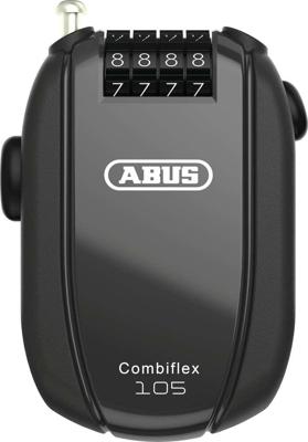 Abus combiflex rest 105 black Abus combiflex rest 105 black