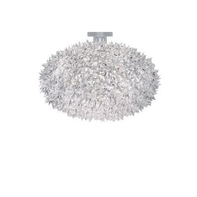 Kartell Bloom C1 53 Plafondlamp - Transparant Kartell Bloom C1 53 Plafondlamp - Transparant