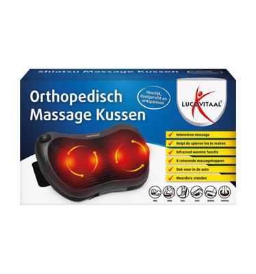 Lucovitaal Orthopedisch Massage Kussen