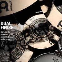 Meinl Classics Custom Dual 10" splash - thumbnail