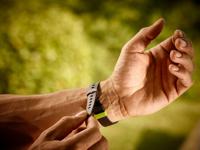 Soehnle 68101 activiteitstracker OLED Polsband activiteitentracker IPX4 Zwart - thumbnail