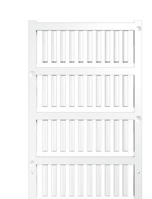 Weidmüller 1730590005 VT SF 0/21 NEUTRAL GN Kabelmarkering Montagemethode: Vastklemmen Markeringsvlak: 3.2 x 21 mm Groen Aantal markeringen: 800 800 stuk(s) Weidmüller 1730590005 VT SF 0/21 NEUTRAL GN Kabelmarkering Montagemethode: Vastklemmen Markeringsvlak: 3.2 x 21 mm Groen Aantal markeringen: 800 800 stuk(s)