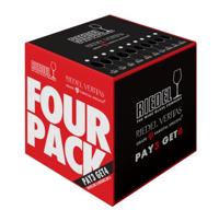 Riedel Wijnglazenset - Rode Wijnglazen - Veritas - Pinot noir - 710 ml - 4 stuks - thumbnail