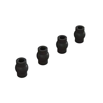 Ball End, 4x9x12.5mm (4) (ARA330583)