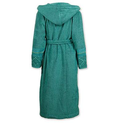 Pip Studio badjas Soft Zellige green